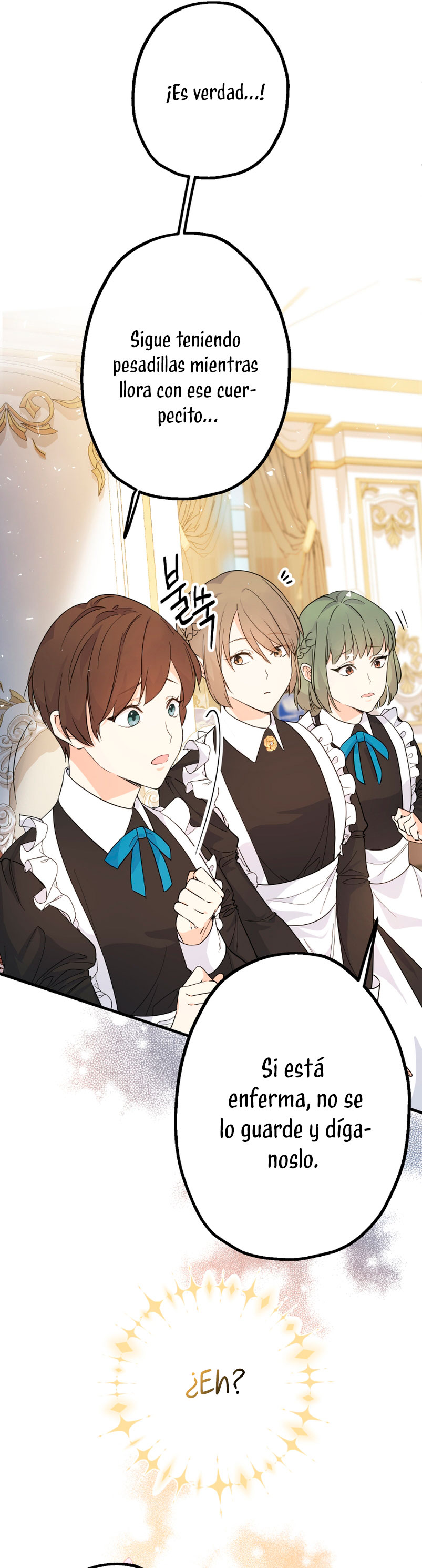 Soy una bebé con dinero en una novela de fantasía romántica Capítulo 4 - Page 35