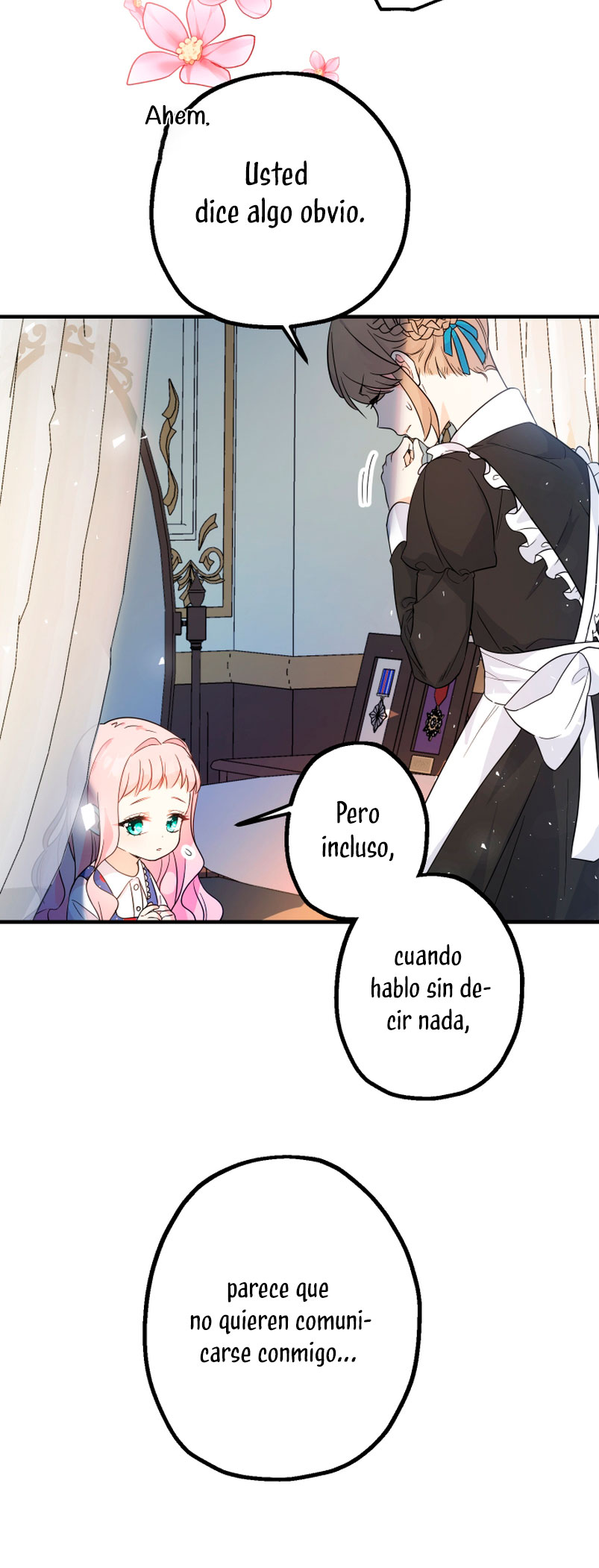 Soy una bebé con dinero en una novela de fantasía romántica Capítulo 4 - Page 37