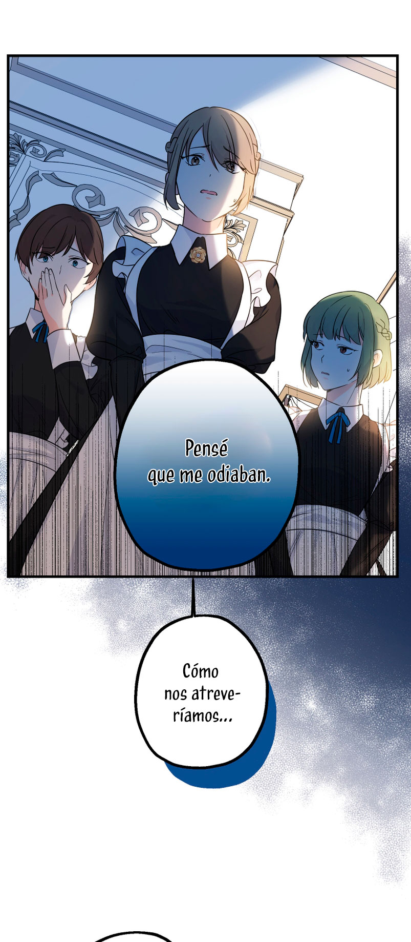 Soy una bebé con dinero en una novela de fantasía romántica Capítulo 4 - Page 38