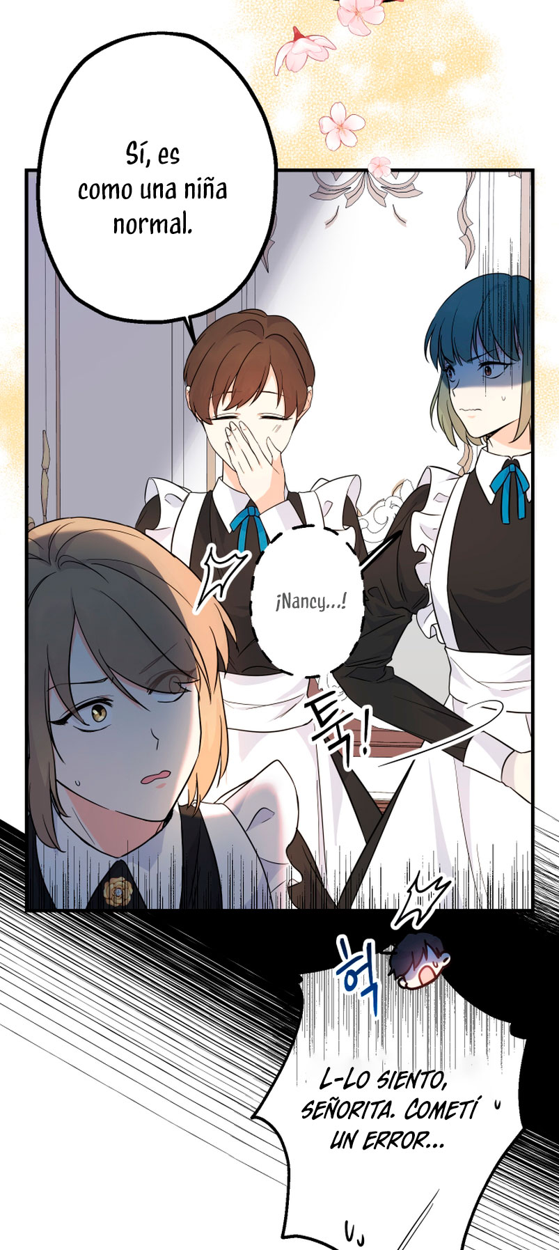 Soy una bebé con dinero en una novela de fantasía romántica Capítulo 4 - Page 40