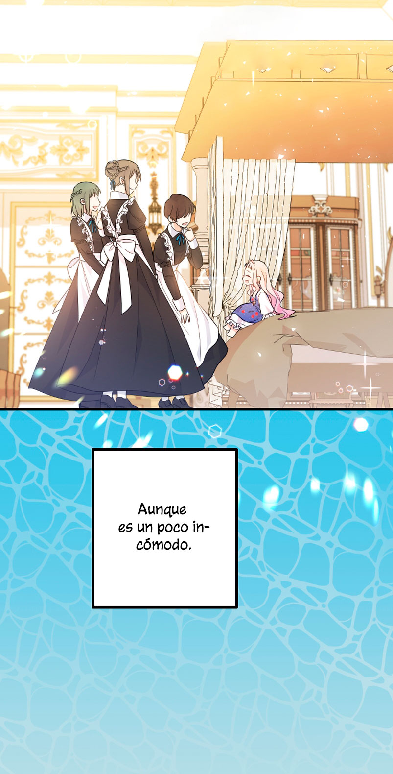 Soy una bebé con dinero en una novela de fantasía romántica Capítulo 4 - Page 44