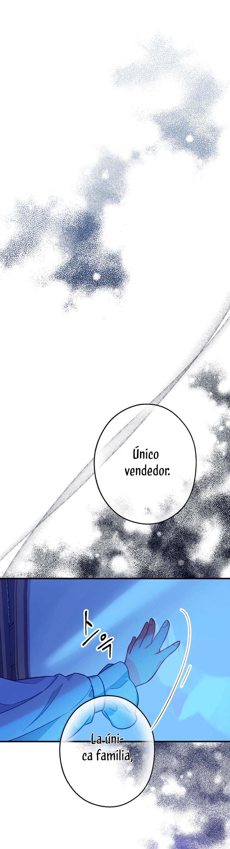 Soy una bebé con dinero en una novela de fantasía romántica Capítulo 4 - Page 47