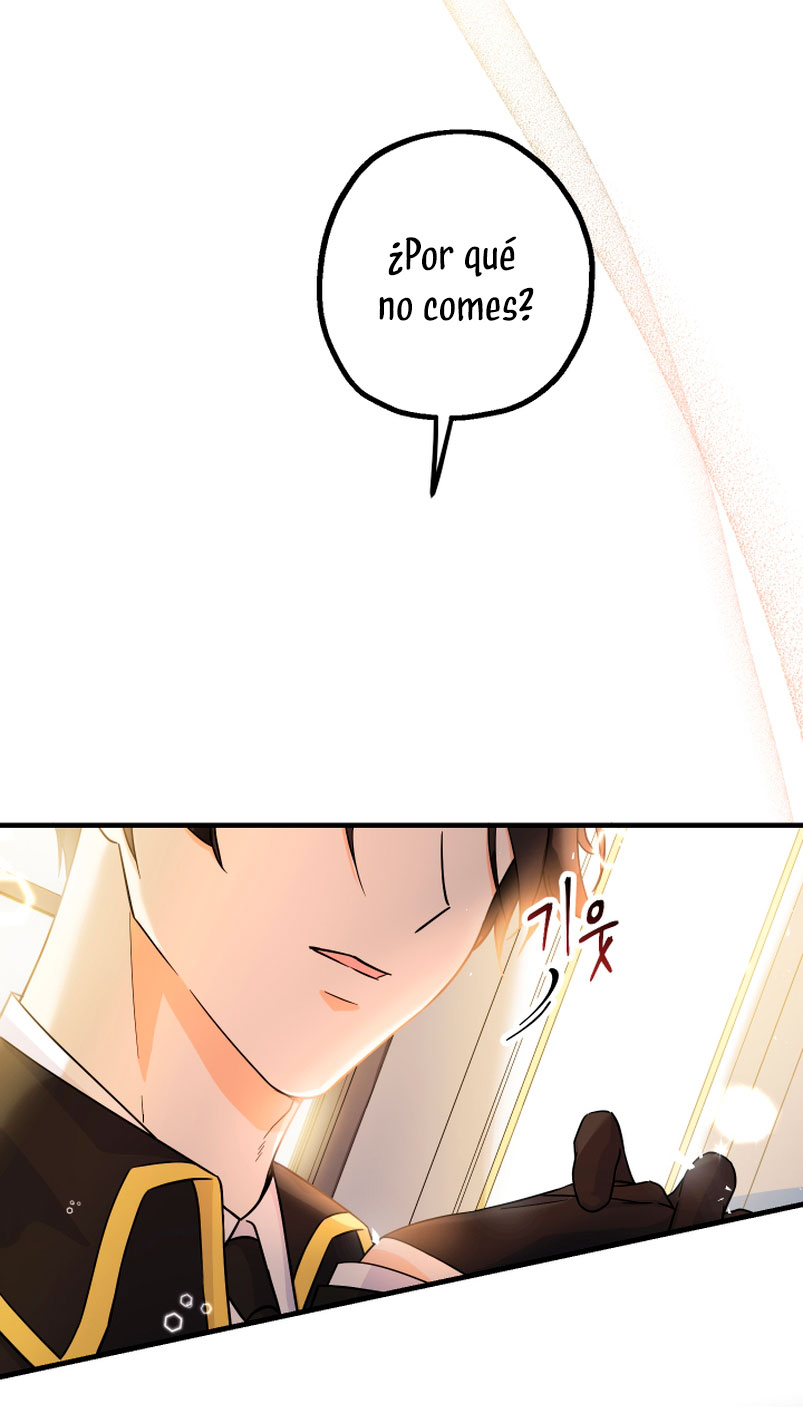 Soy una bebé con dinero en una novela de fantasía romántica Capítulo 4 - Page 5