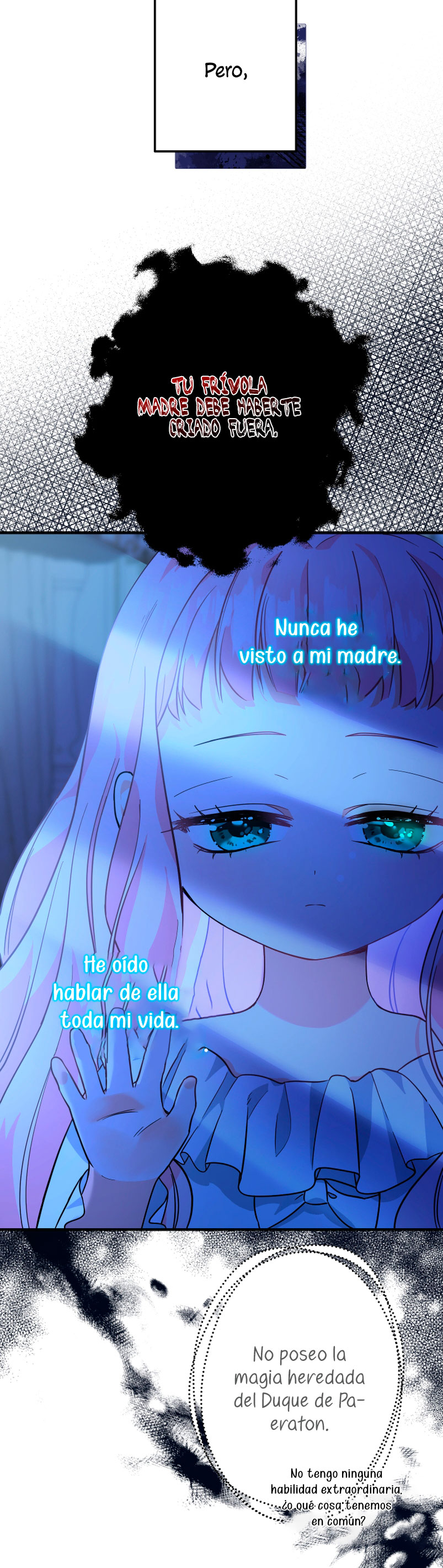 Soy una bebé con dinero en una novela de fantasía romántica Capítulo 4 - Page 50