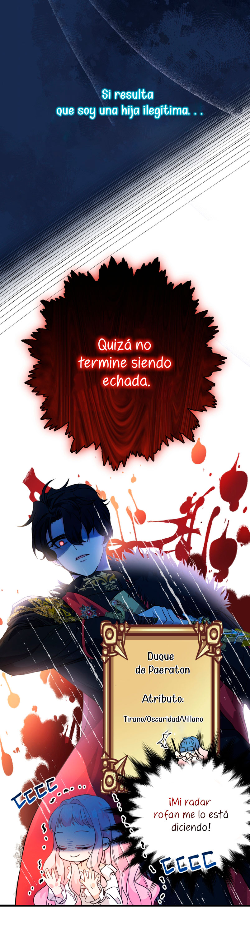 Soy una bebé con dinero en una novela de fantasía romántica Capítulo 4 - Page 54