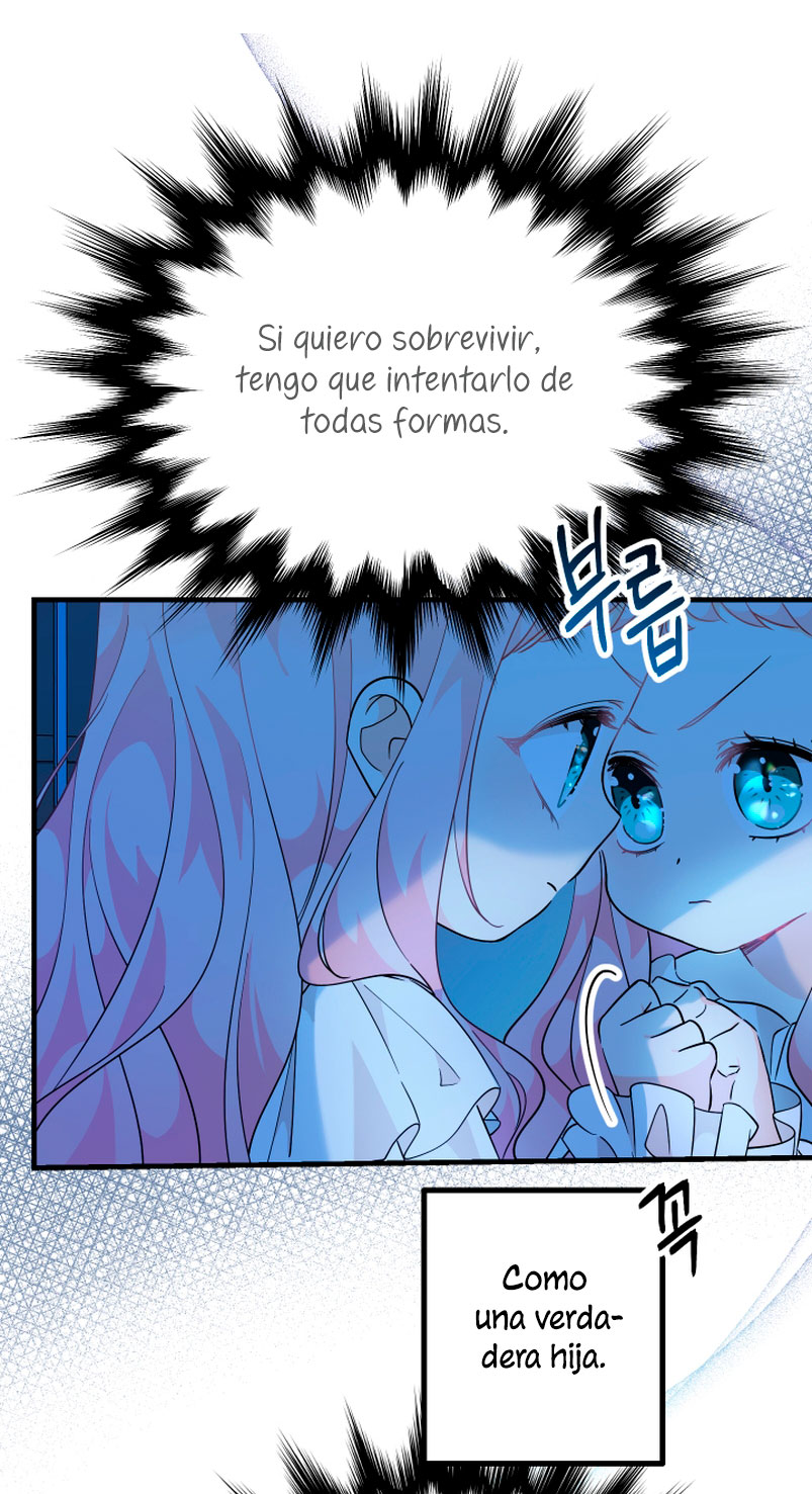 Soy una bebé con dinero en una novela de fantasía romántica Capítulo 4 - Page 55