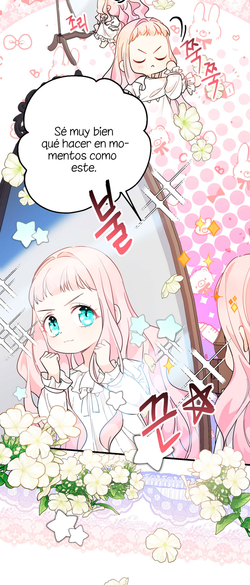 Soy una bebé con dinero en una novela de fantasía romántica Capítulo 4 - Page 57