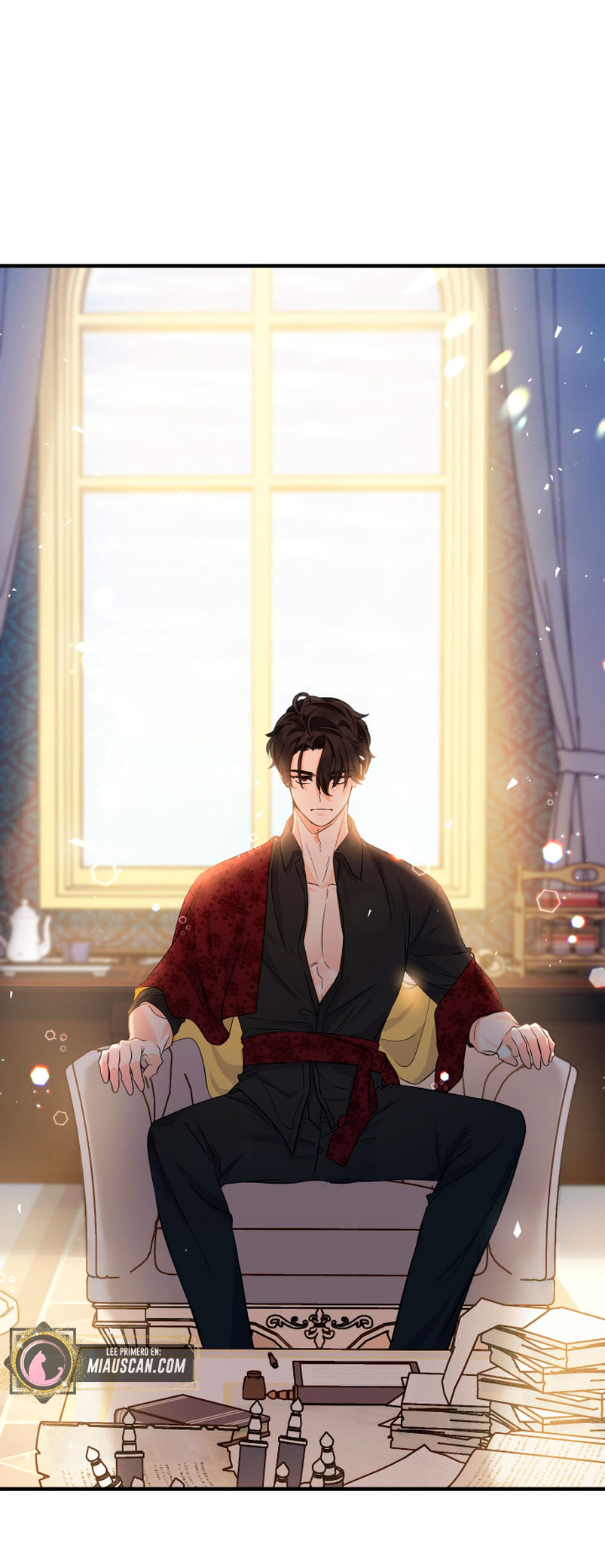 Soy una bebé con dinero en una novela de fantasía romántica Capítulo 4 - Page 66