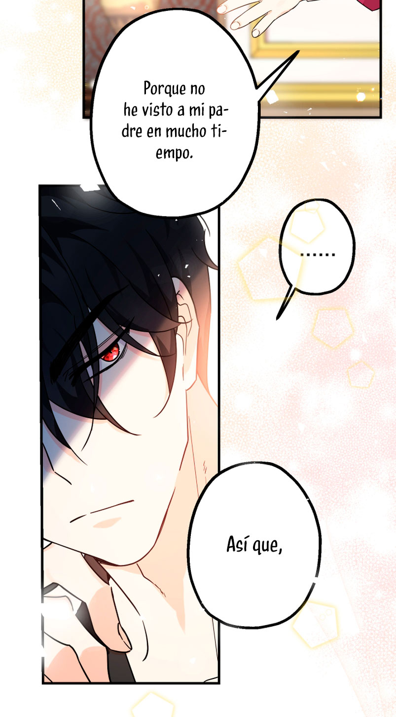 Soy una bebé con dinero en una novela de fantasía romántica Capítulo 4 - Page 75