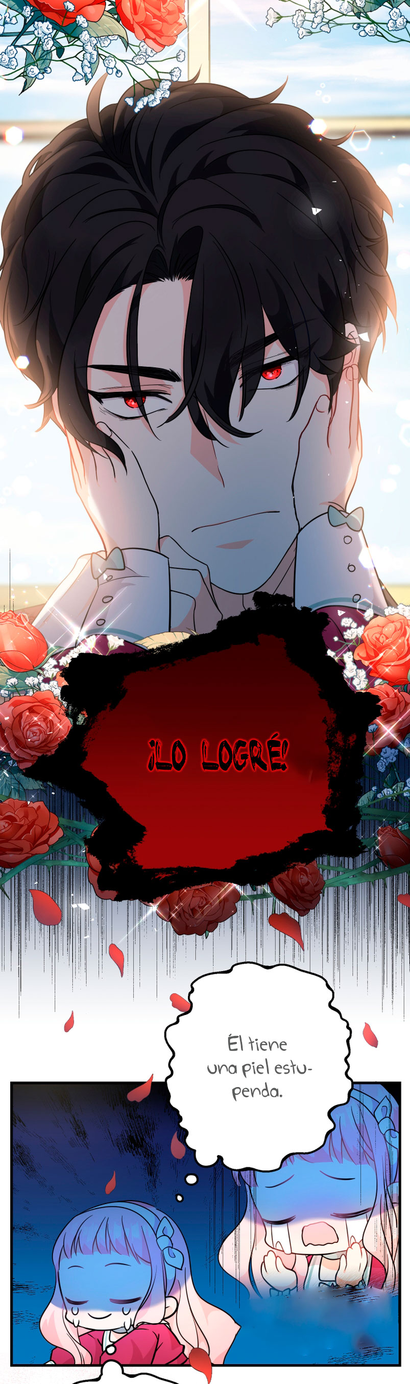 Soy una bebé con dinero en una novela de fantasía romántica Capítulo 4 - Page 83