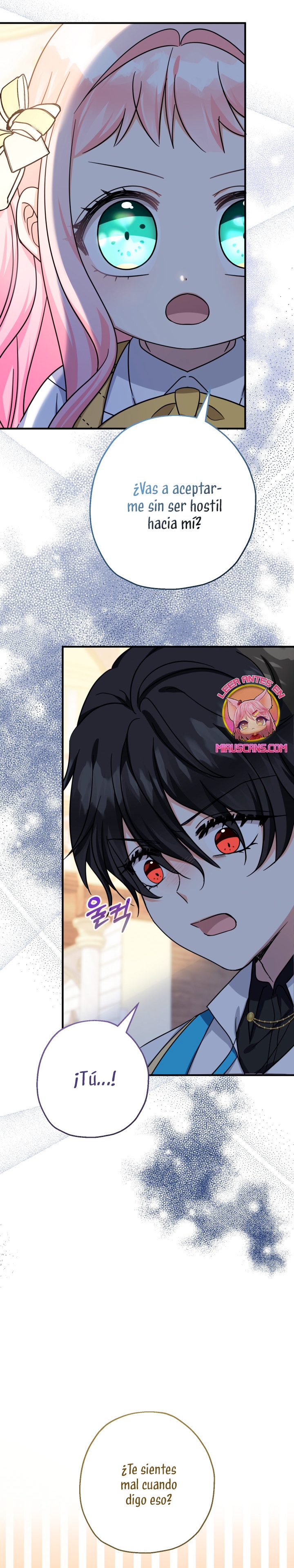 Soy una bebé con dinero en una novela de fantasía romántica Capítulo 40 - Page 15