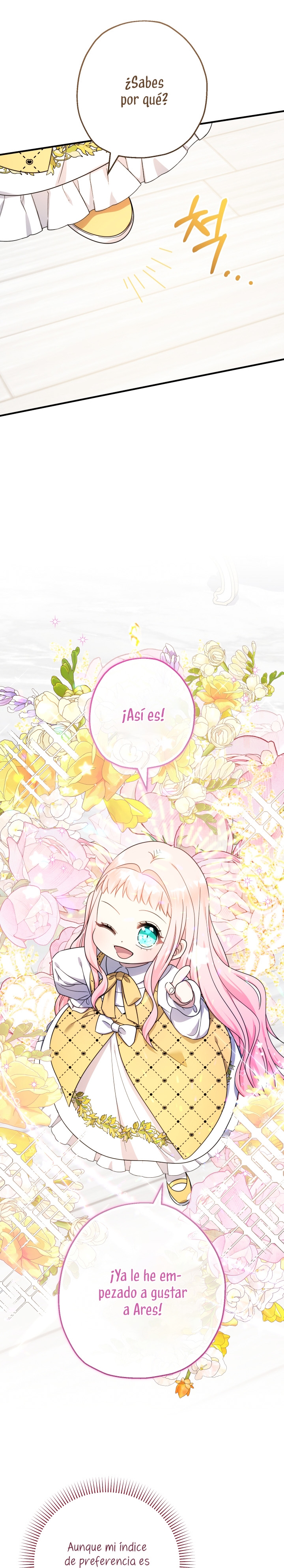 Soy una bebé con dinero en una novela de fantasía romántica Capítulo 40 - Page 17