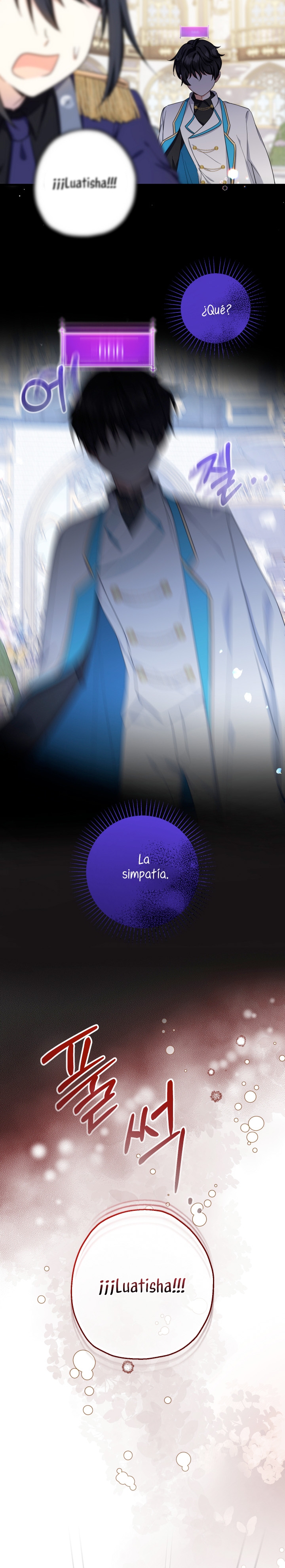 Soy una bebé con dinero en una novela de fantasía romántica Capítulo 40 - Page 21