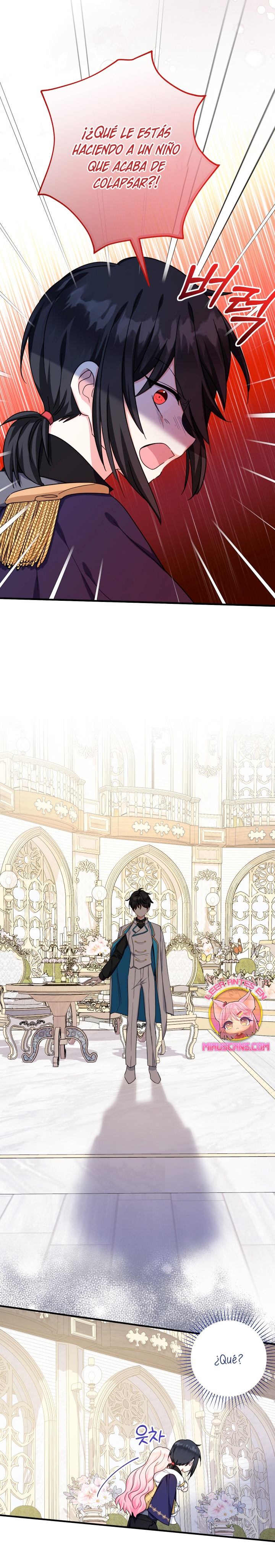 Soy una bebé con dinero en una novela de fantasía romántica Capítulo 40 - Page 22
