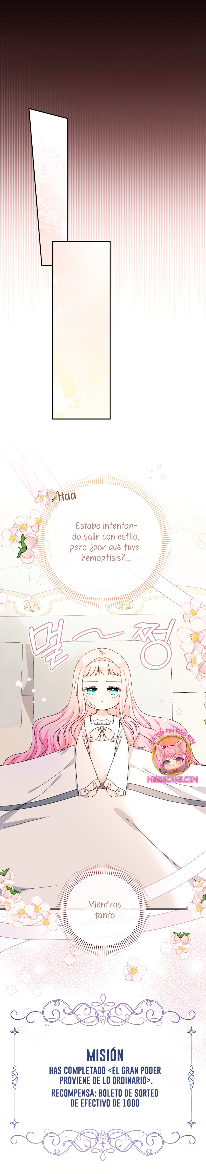 Soy una bebé con dinero en una novela de fantasía romántica Capítulo 40 - Page 25