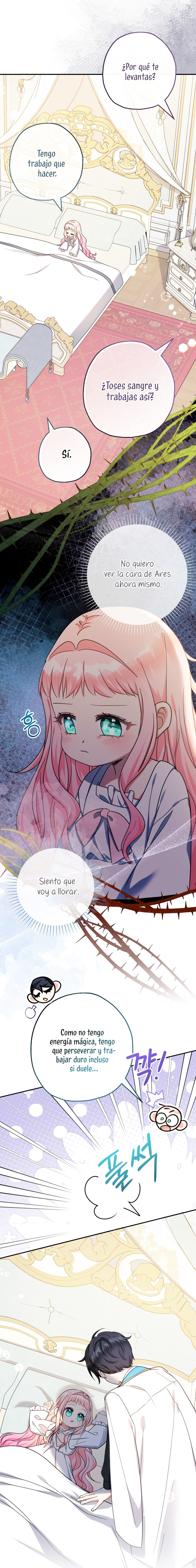 Soy una bebé con dinero en una novela de fantasía romántica Capítulo 40 - Page 28