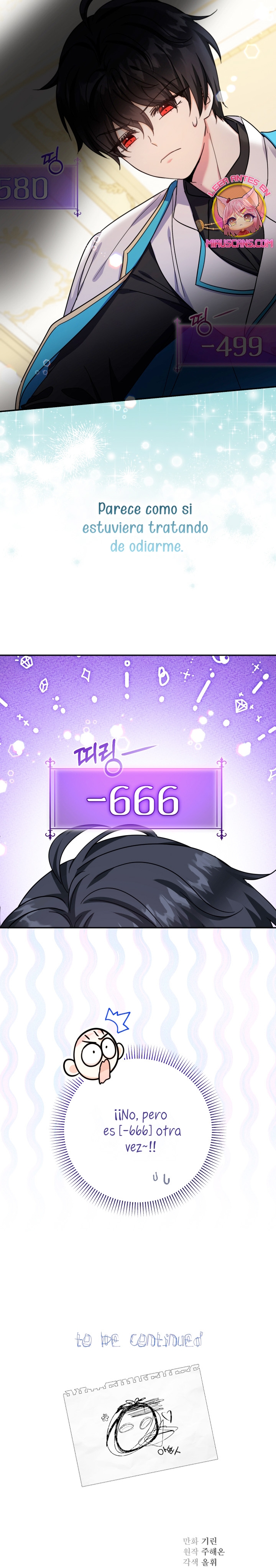 Soy una bebé con dinero en una novela de fantasía romántica Capítulo 40 - Page 34