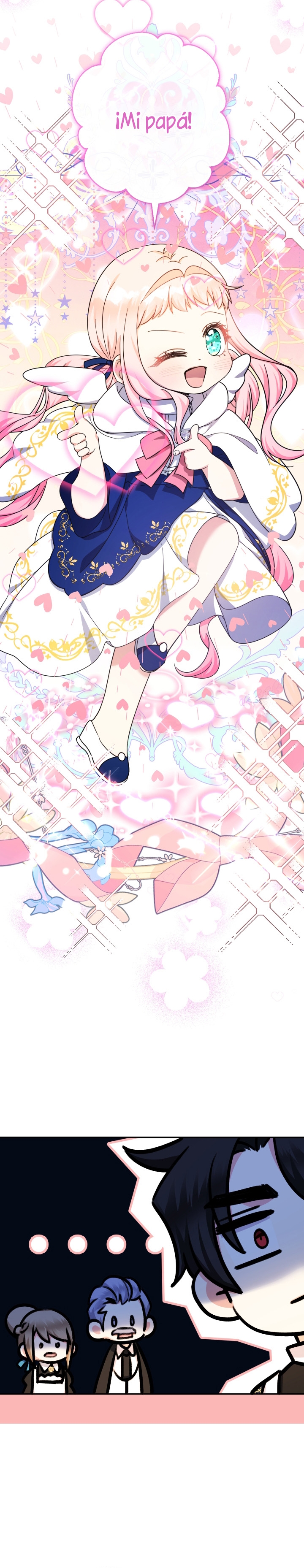 Soy una bebé con dinero en una novela de fantasía romántica Capítulo 41 - Page 10