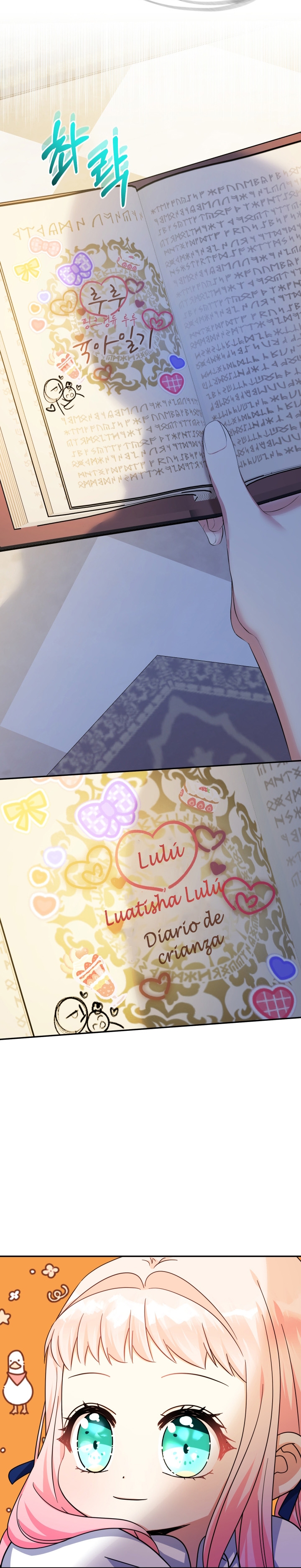 Soy una bebé con dinero en una novela de fantasía romántica Capítulo 41 - Page 14