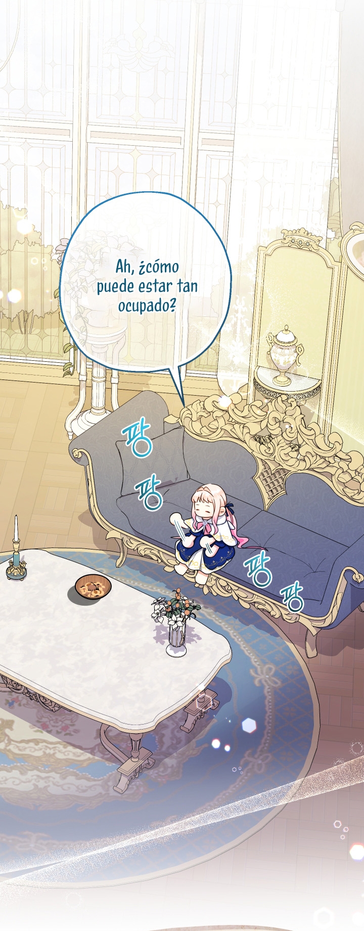 Soy una bebé con dinero en una novela de fantasía romántica Capítulo 41 - Page 16