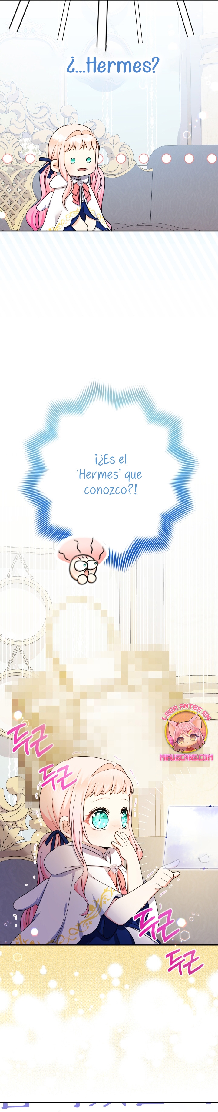 Soy una bebé con dinero en una novela de fantasía romántica Capítulo 41 - Page 19