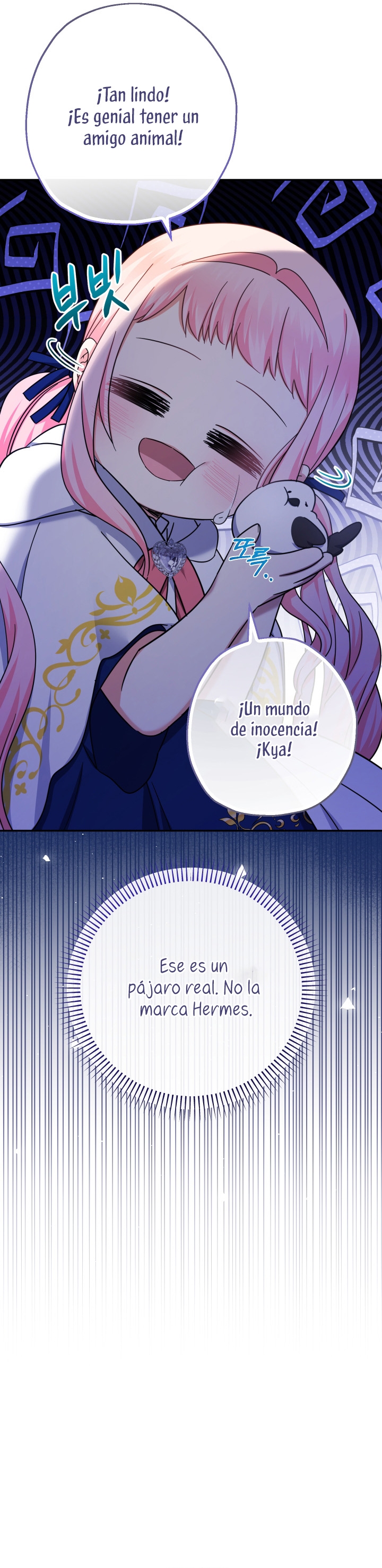 Soy una bebé con dinero en una novela de fantasía romántica Capítulo 41 - Page 23