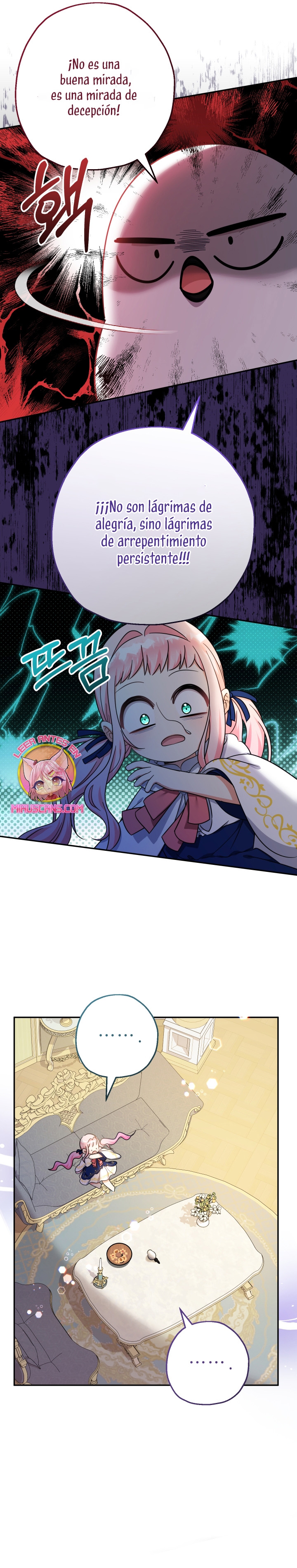 Soy una bebé con dinero en una novela de fantasía romántica Capítulo 41 - Page 25