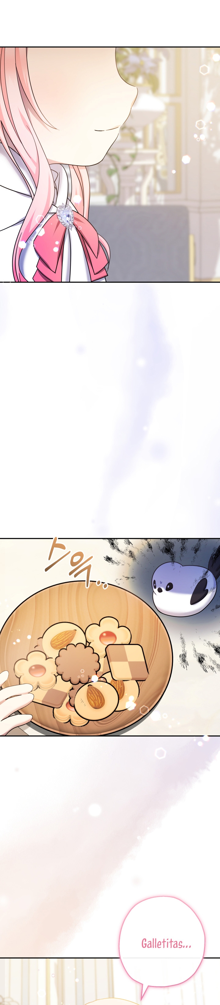 Soy una bebé con dinero en una novela de fantasía romántica Capítulo 41 - Page 26