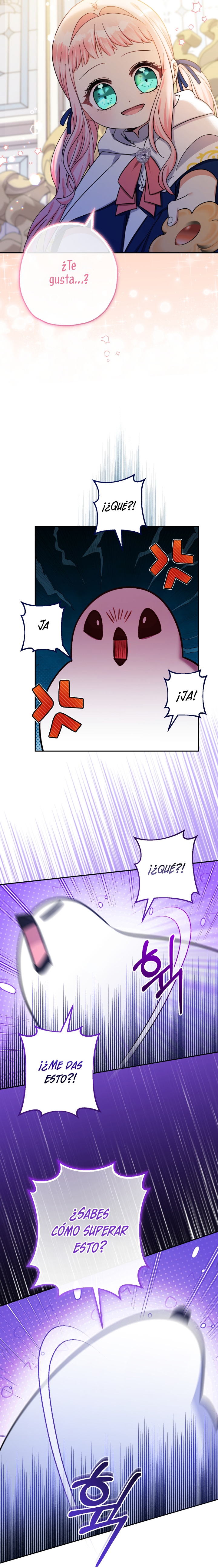 Soy una bebé con dinero en una novela de fantasía romántica Capítulo 41 - Page 27