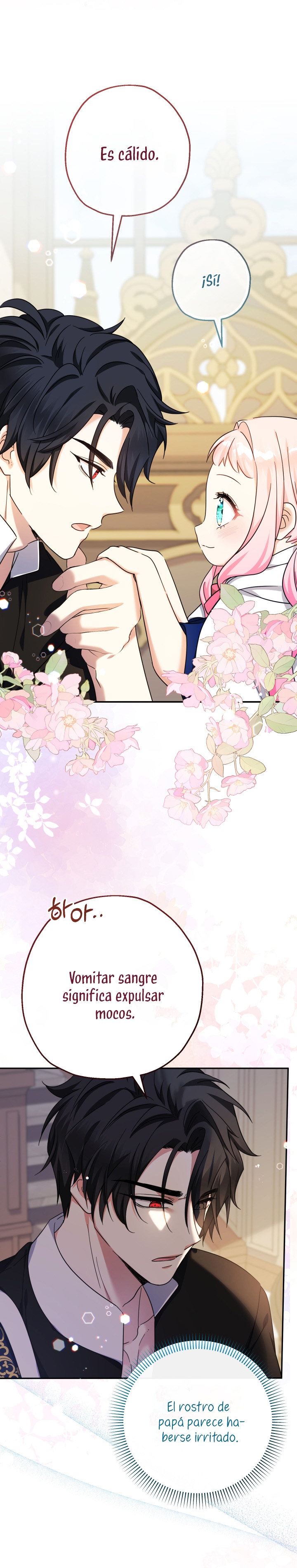 Soy una bebé con dinero en una novela de fantasía romántica Capítulo 41 - Page 7