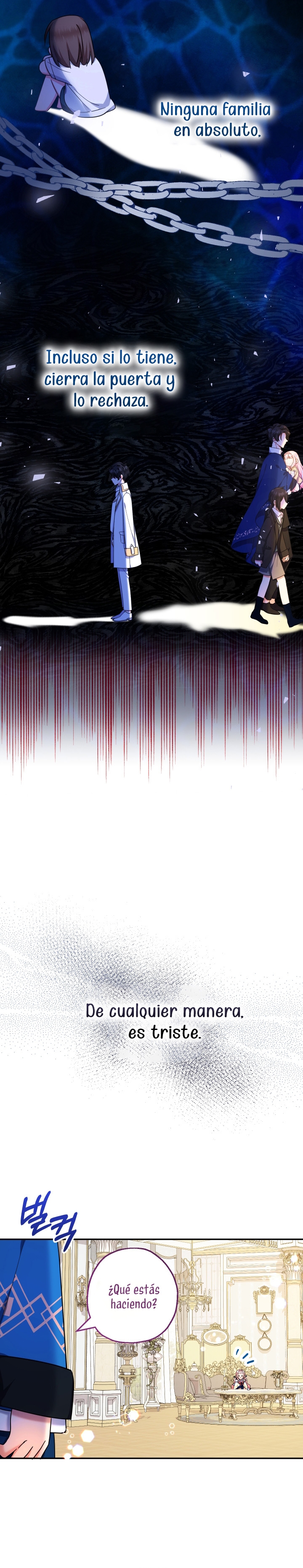 Soy una bebé con dinero en una novela de fantasía romántica Capítulo 42 - Page 10