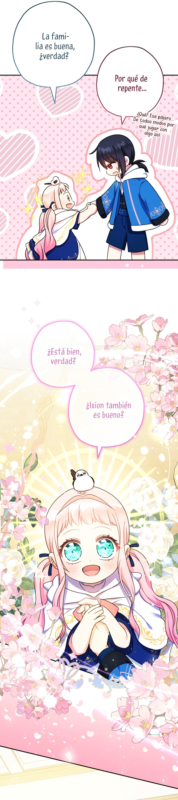 Soy una bebé con dinero en una novela de fantasía romántica Capítulo 42 - Page 12