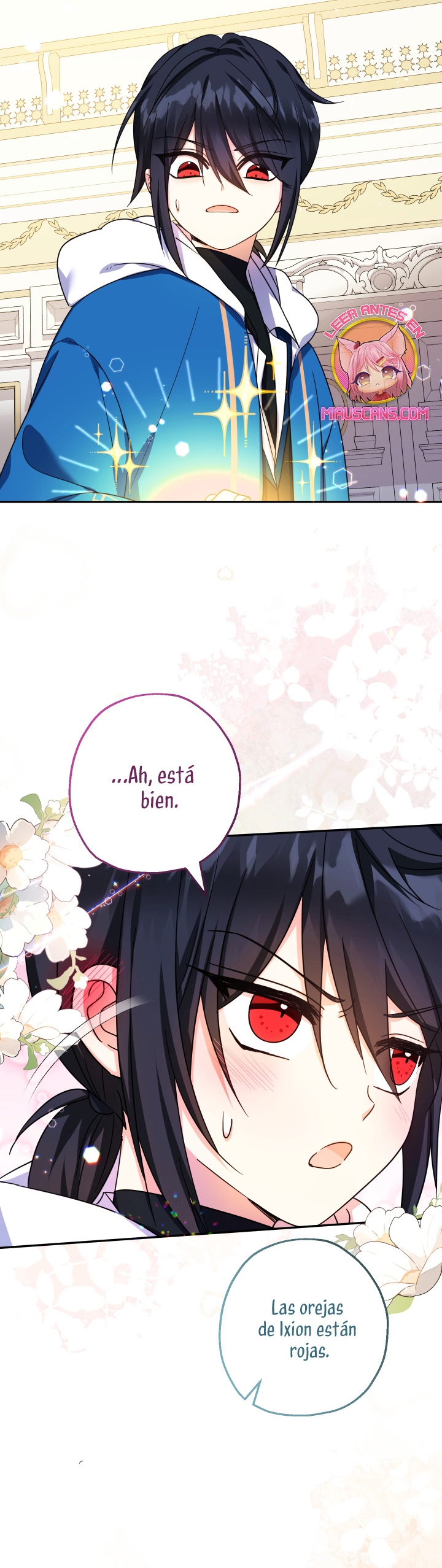 Soy una bebé con dinero en una novela de fantasía romántica Capítulo 42 - Page 13