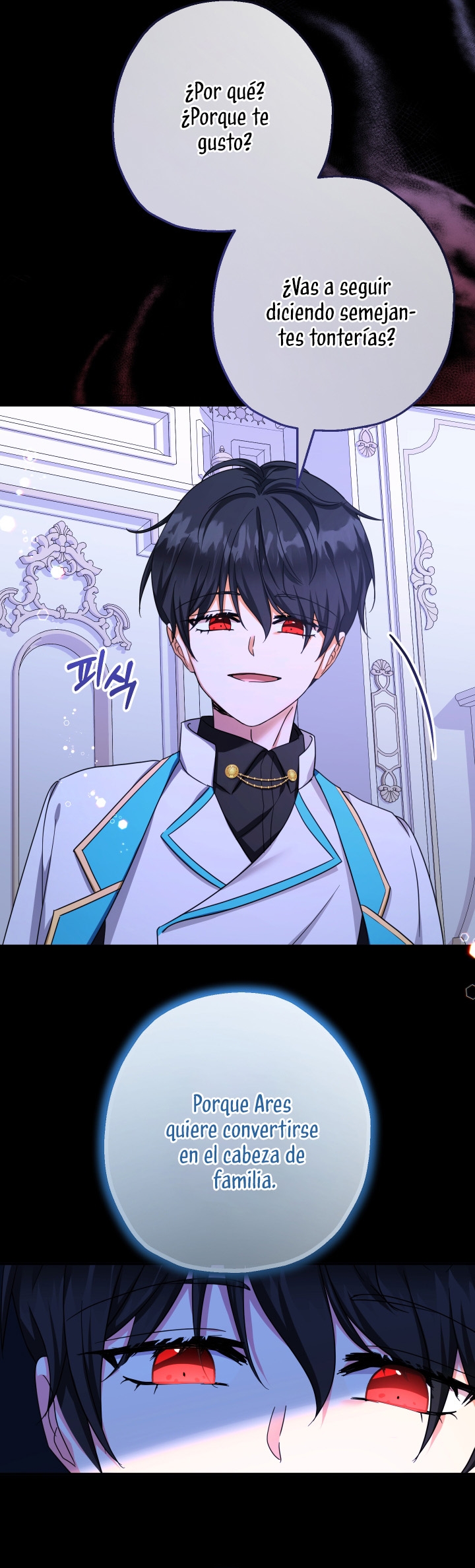 Soy una bebé con dinero en una novela de fantasía romántica Capítulo 42 - Page 24