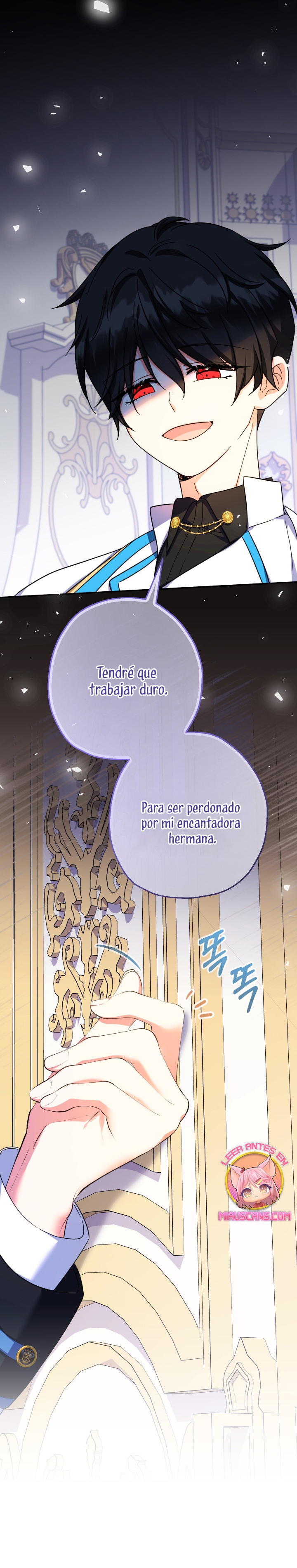 Soy una bebé con dinero en una novela de fantasía romántica Capítulo 42 - Page 29