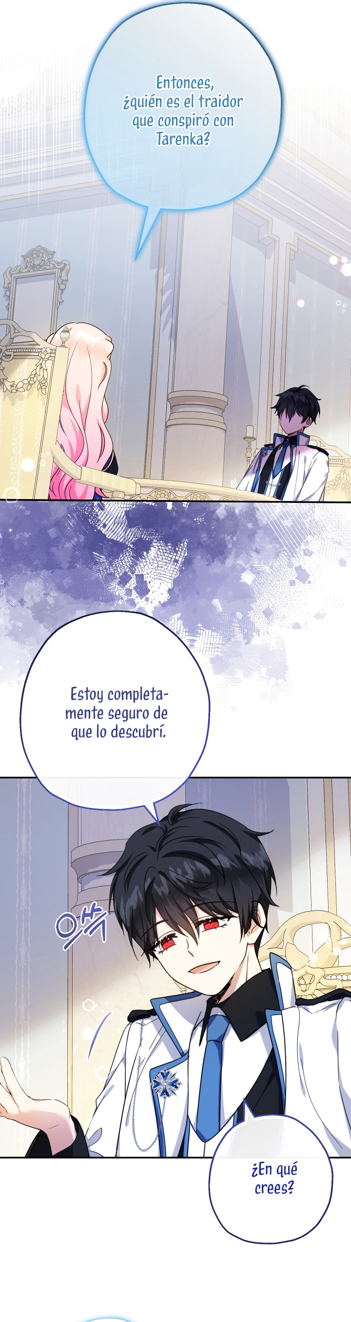 Soy una bebé con dinero en una novela de fantasía romántica Capítulo 42 - Page 33