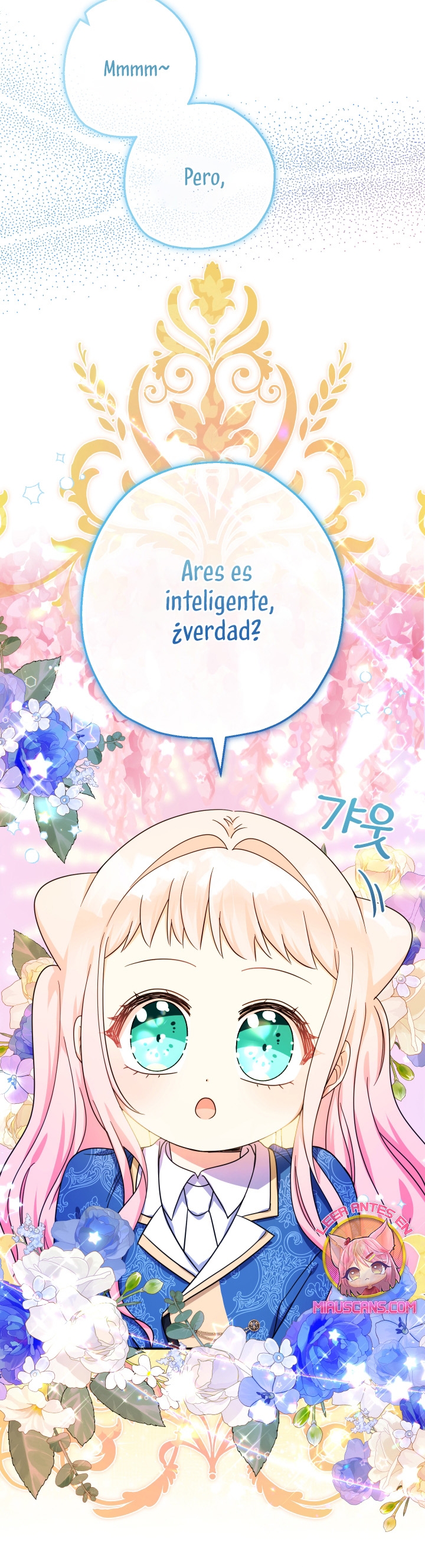 Soy una bebé con dinero en una novela de fantasía romántica Capítulo 42 - Page 34