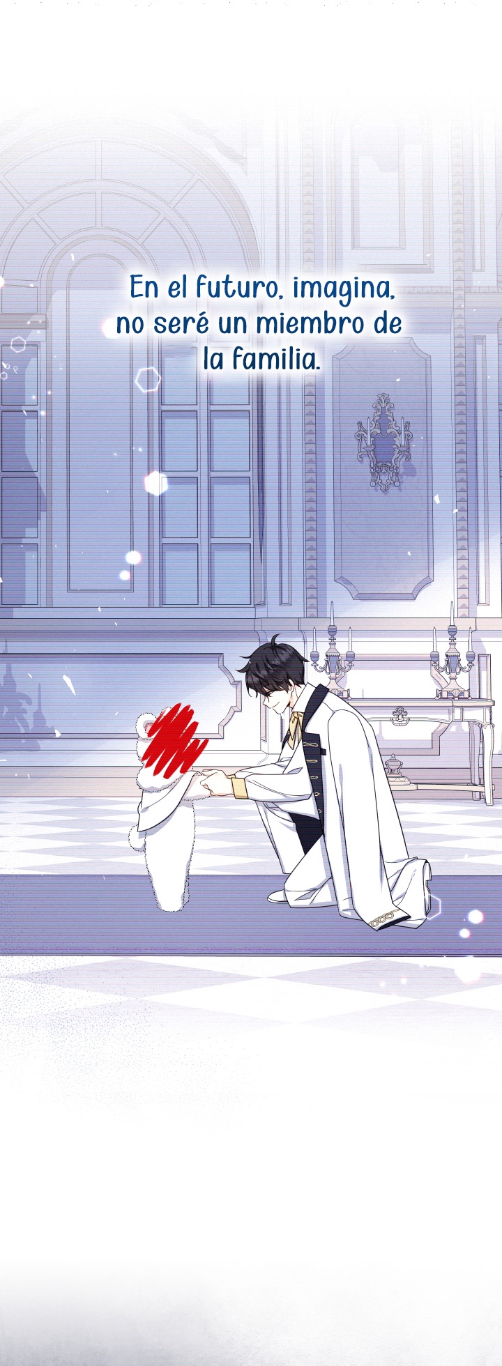 Soy una bebé con dinero en una novela de fantasía romántica Capítulo 42 - Page 6