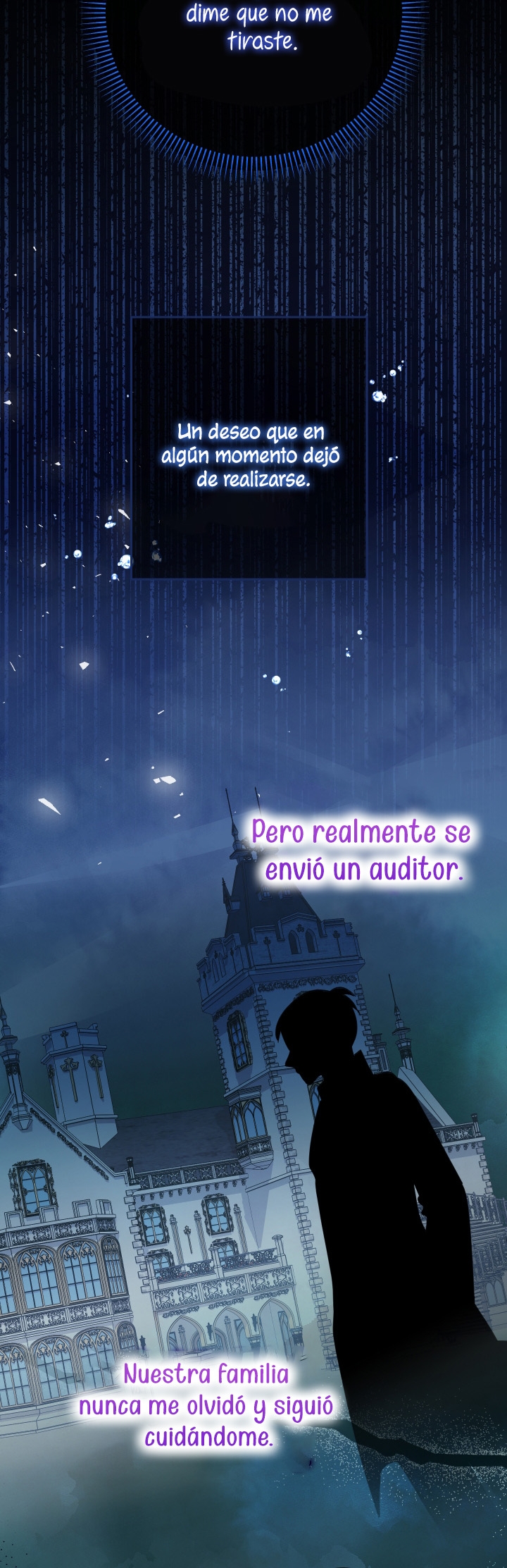 Soy una bebé con dinero en una novela de fantasía romántica Capítulo 43 - Page 10