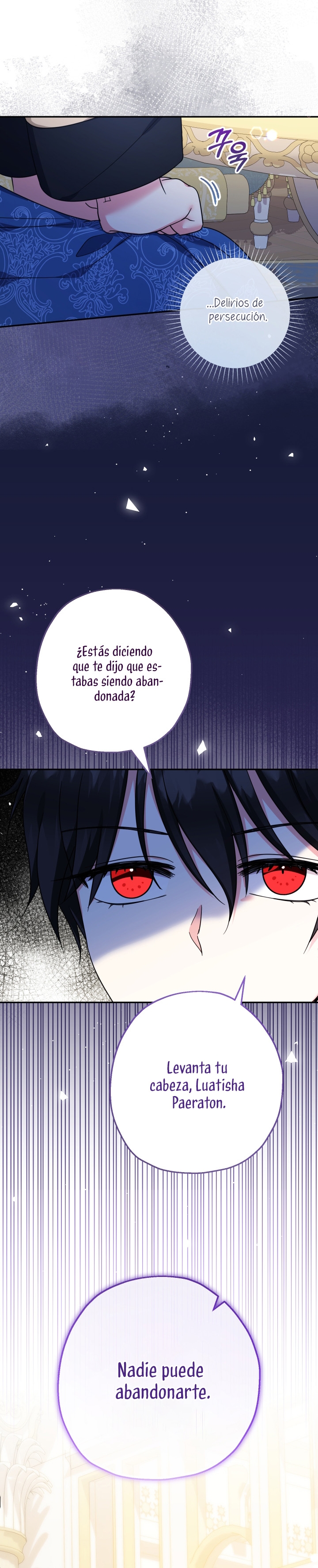 Soy una bebé con dinero en una novela de fantasía romántica Capítulo 43 - Page 14