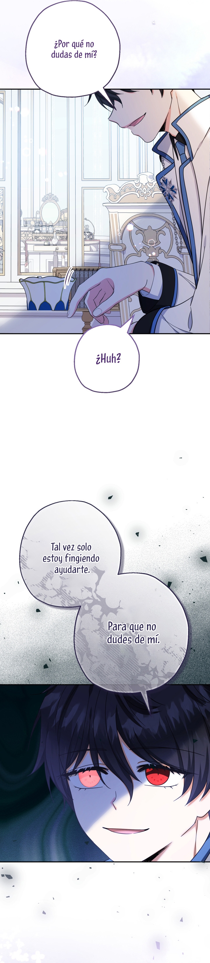 Soy una bebé con dinero en una novela de fantasía romántica Capítulo 43 - Page 31