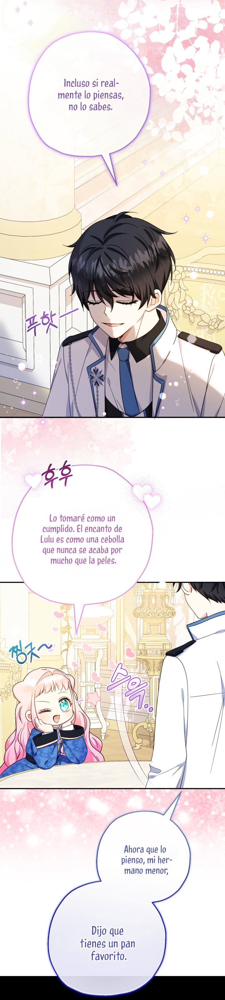 Soy una bebé con dinero en una novela de fantasía romántica Capítulo 43 - Page 33