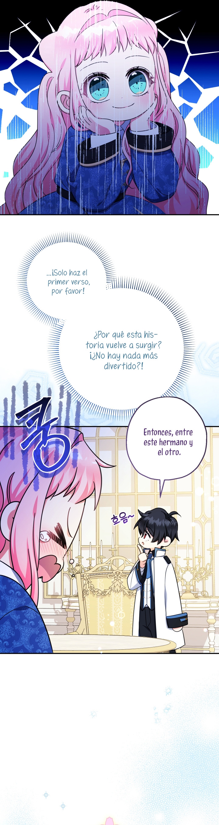 Soy una bebé con dinero en una novela de fantasía romántica Capítulo 43 - Page 34