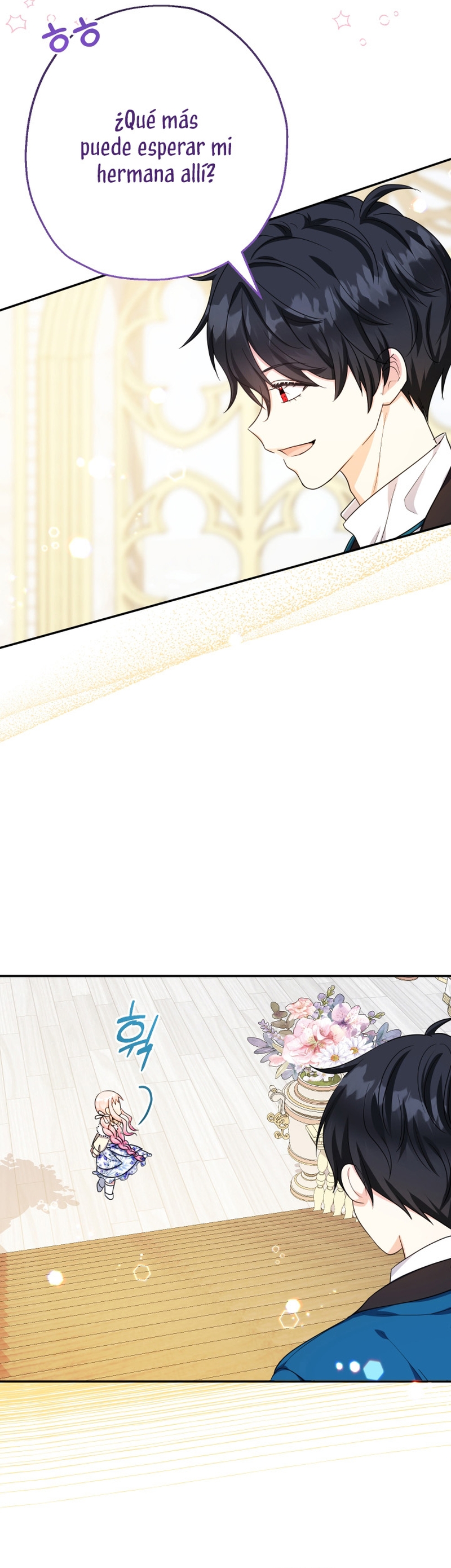 Soy una bebé con dinero en una novela de fantasía romántica Capítulo 44 - Page 11