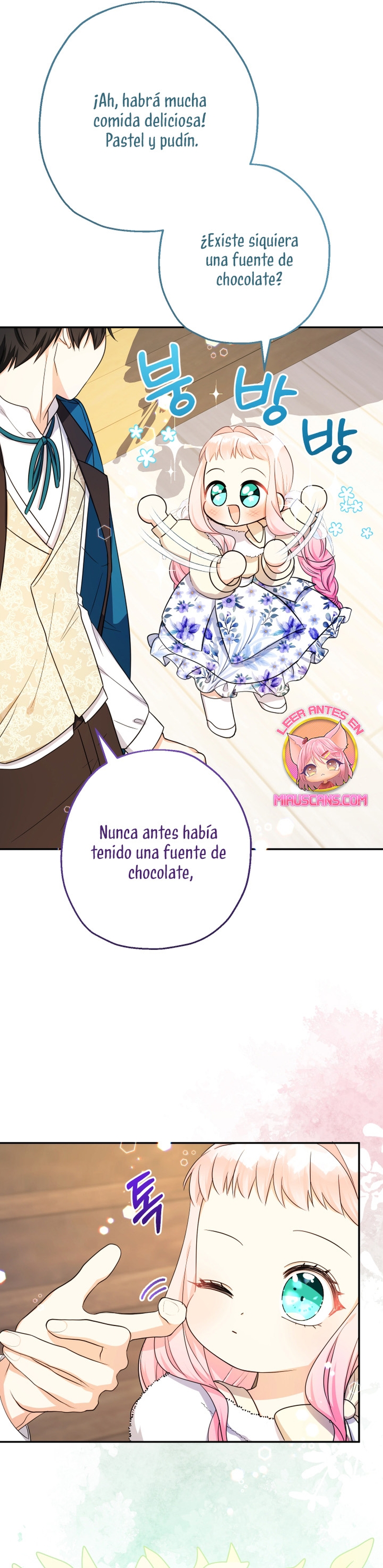 Soy una bebé con dinero en una novela de fantasía romántica Capítulo 44 - Page 14