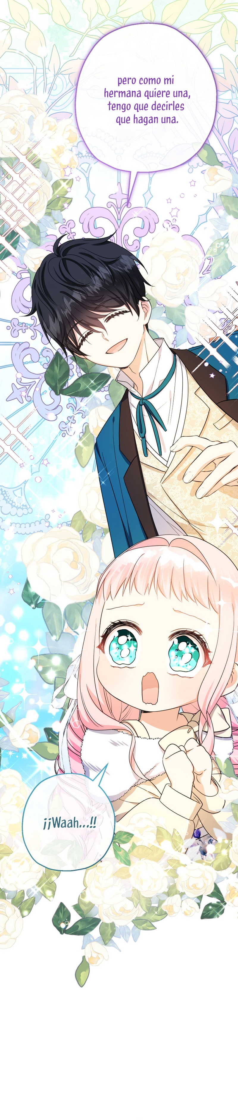 Soy una bebé con dinero en una novela de fantasía romántica Capítulo 44 - Page 15
