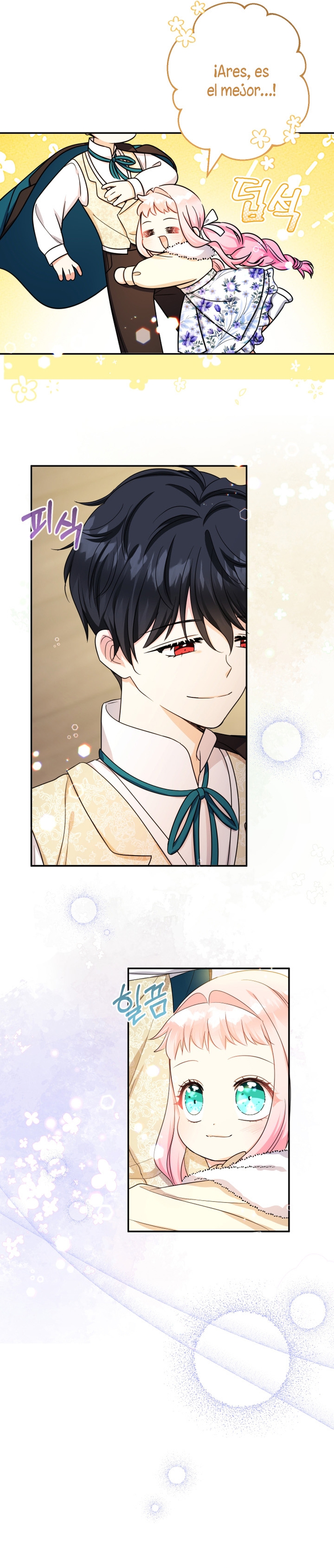 Soy una bebé con dinero en una novela de fantasía romántica Capítulo 44 - Page 16