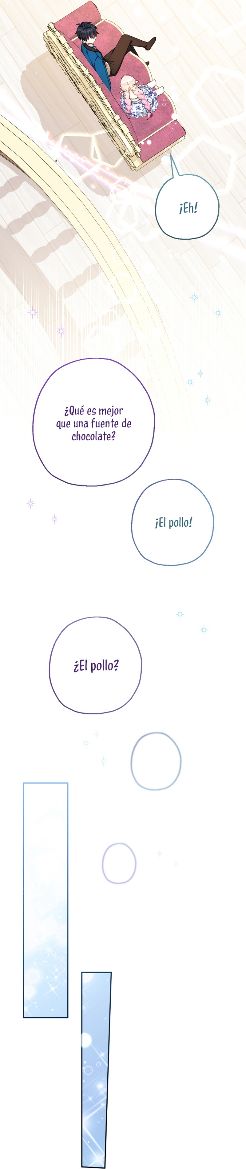 Soy una bebé con dinero en una novela de fantasía romántica Capítulo 44 - Page 30
