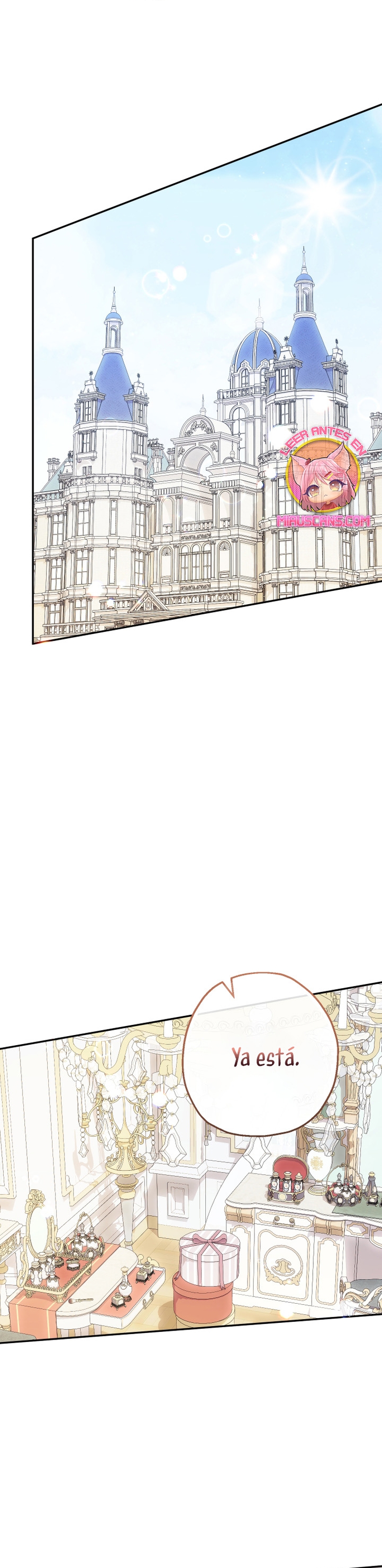 Soy una bebé con dinero en una novela de fantasía romántica Capítulo 44 - Page 31