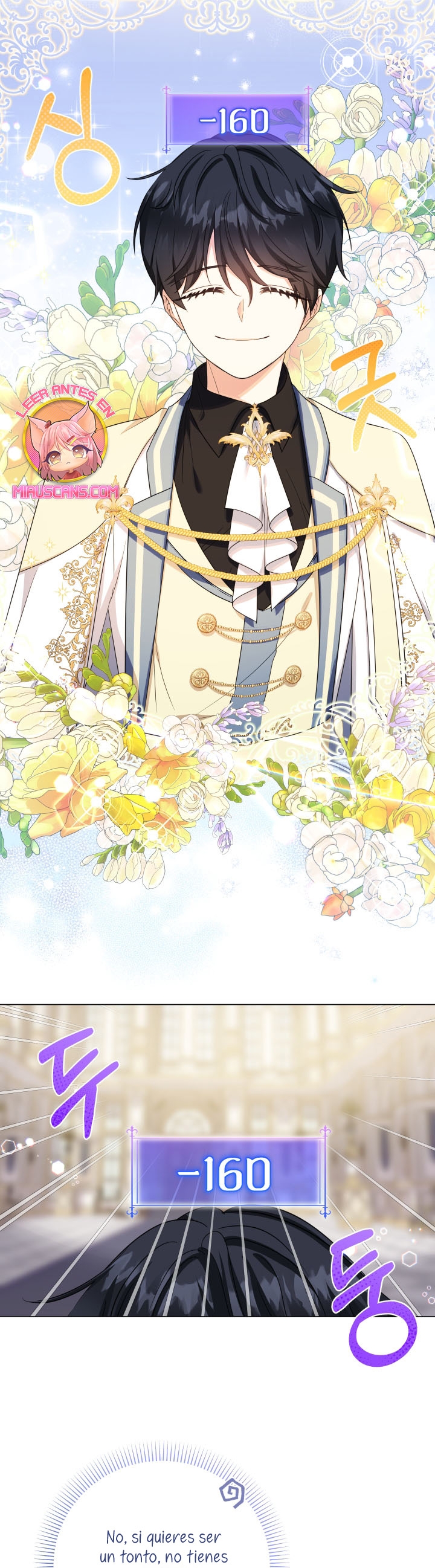 Soy una bebé con dinero en una novela de fantasía romántica Capítulo 45 - Page 13